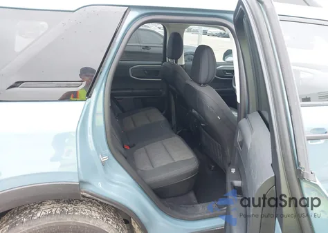 2022 Ford Bronco Sport Big Bend из США, поврежденный, VIN 3FMCR9B64NRD86868